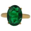 Emerald of 1.7 crt